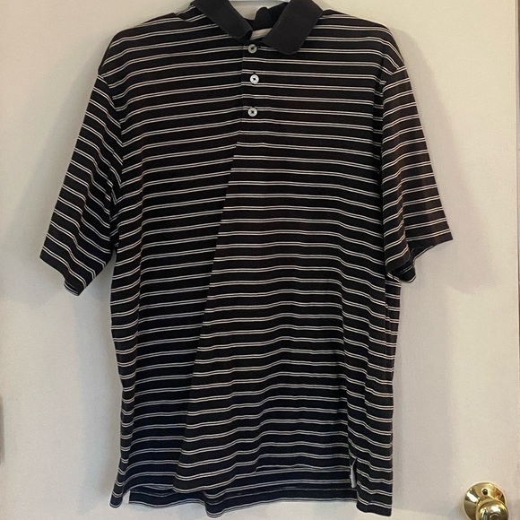 Men’s Ashworth polo, golf size large - Picture 1 of 8